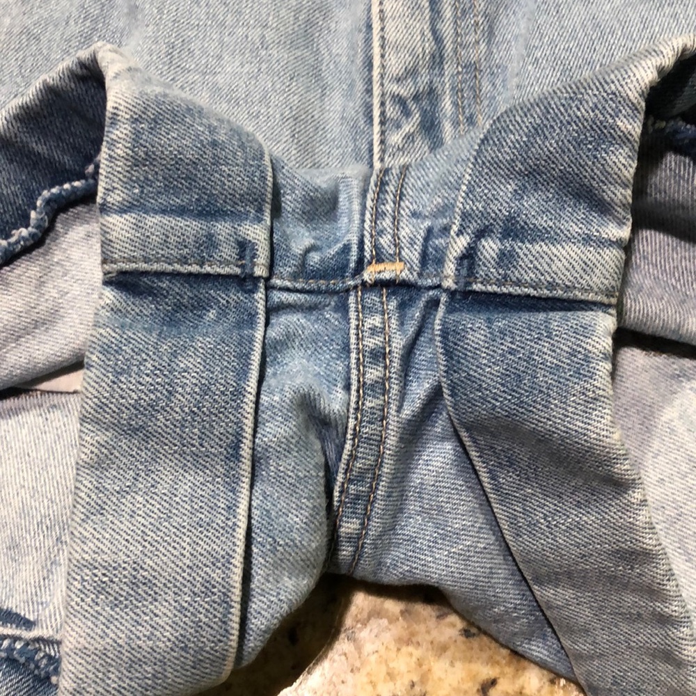 GAP High Rise Short - Picture 3 of 10